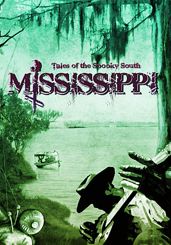 Mississippi : The tales of the spooky south Couverture-1-copie